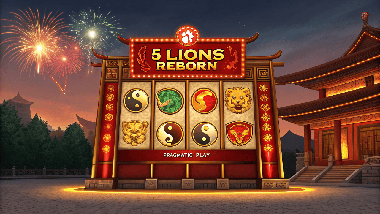 5 Lions Reborn