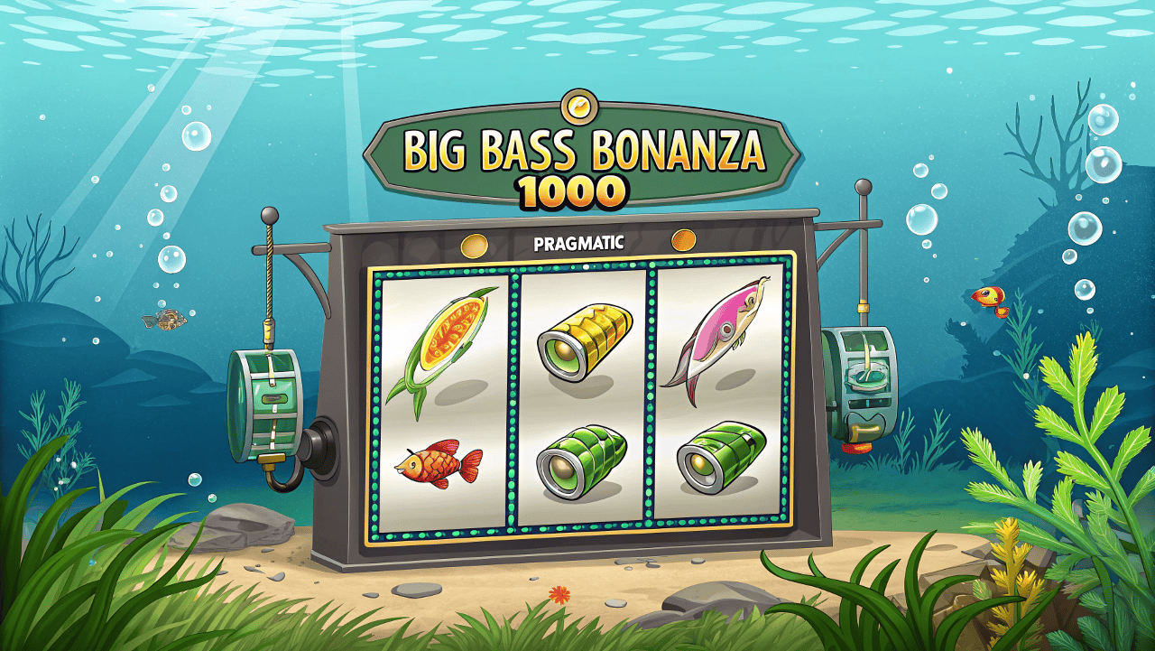 Big Bass Bonanza 1000