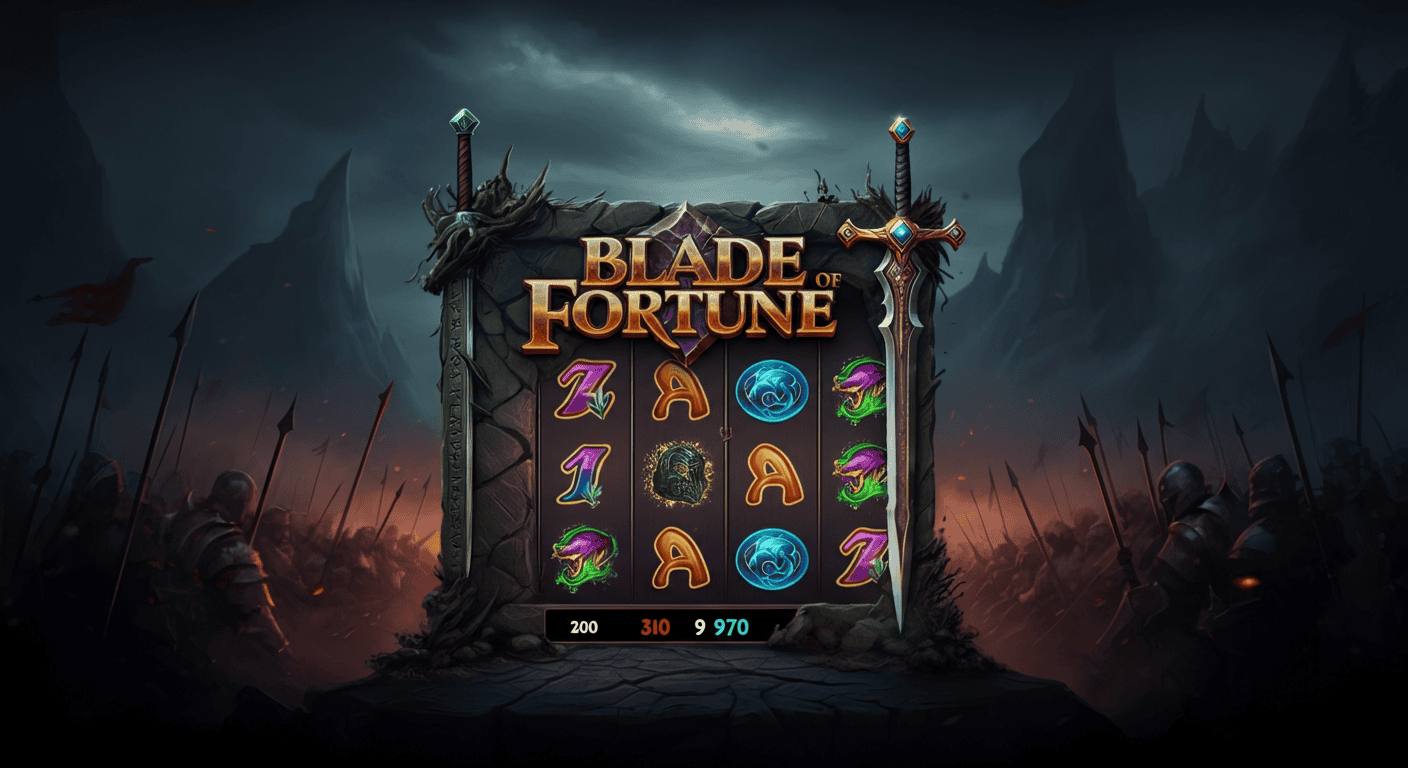 Blade of Fortune