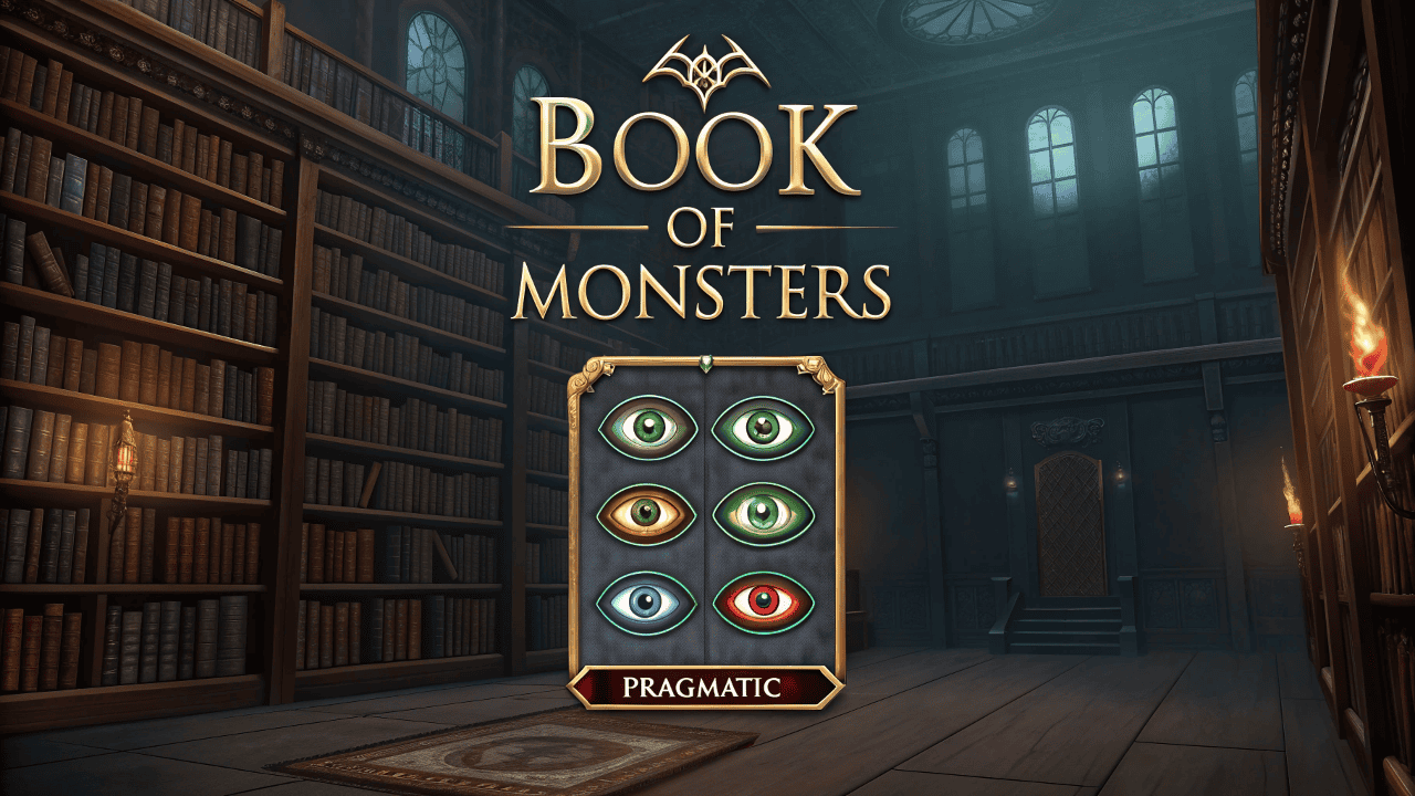 Book of Monsters