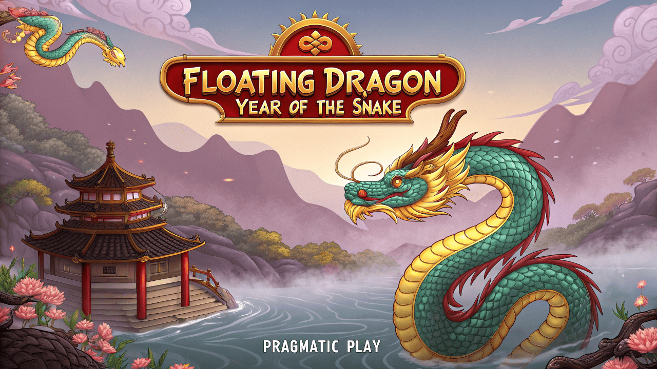Floating Dragon Year of the Snake