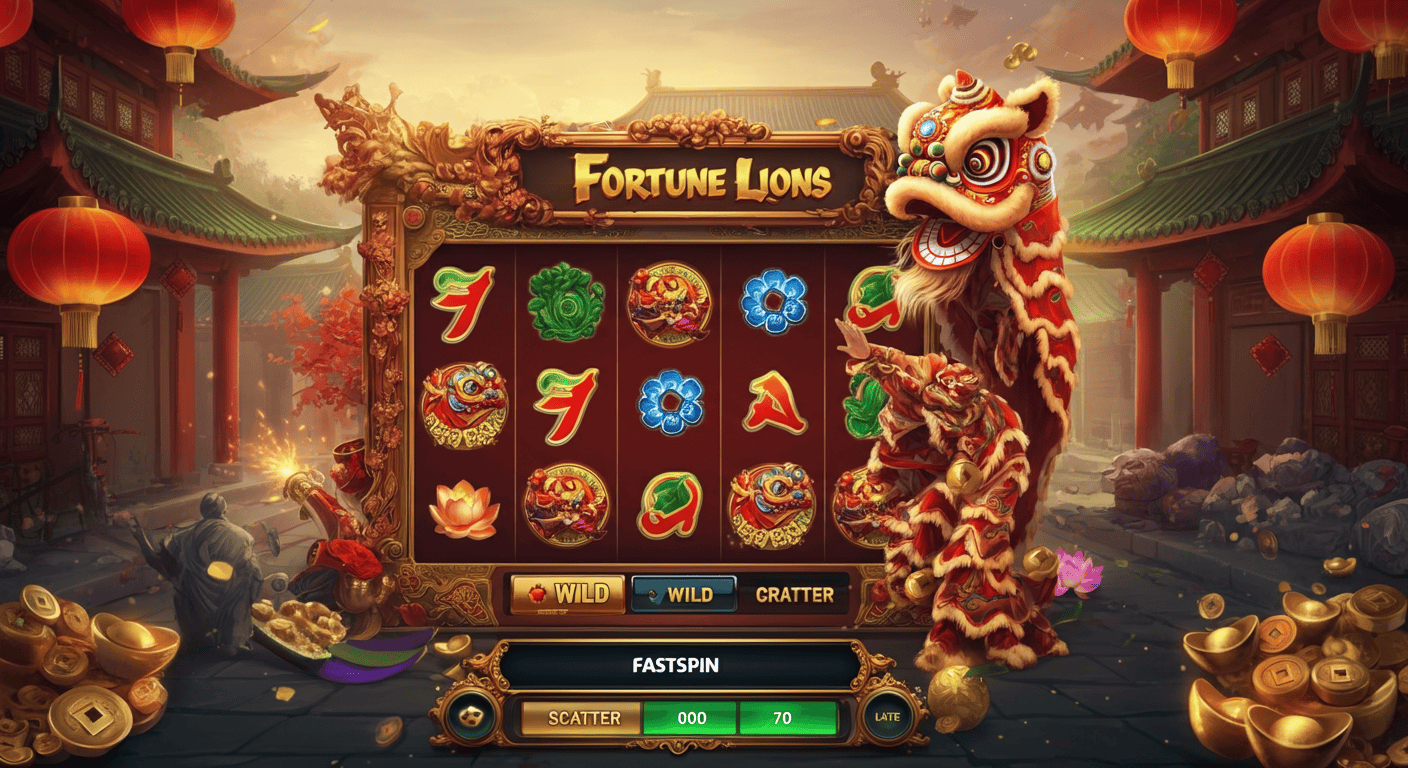 Fortune Lions