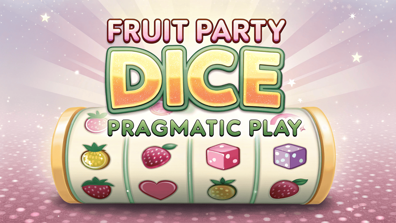 Fruit Party Dice