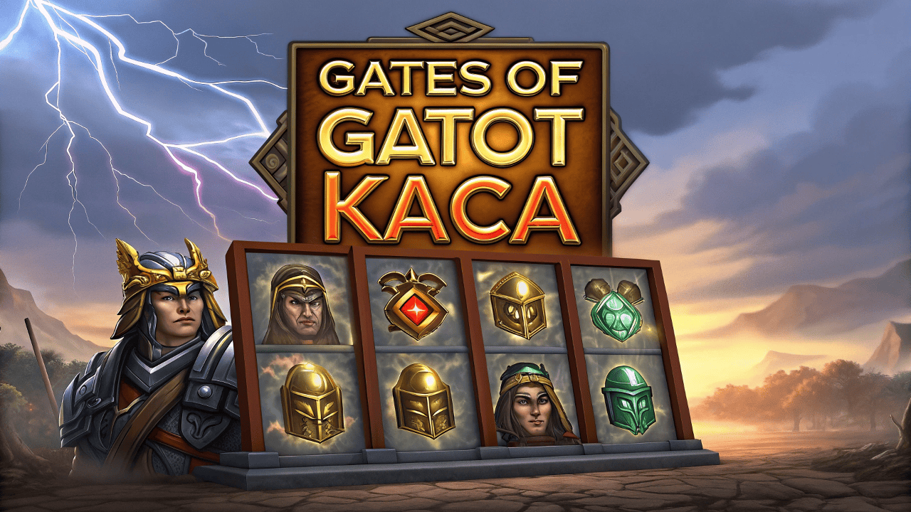 Gates of Gatot Kaca