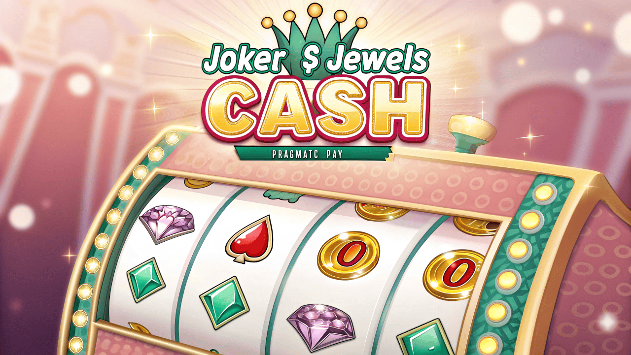 Joker’s Jewels Cash