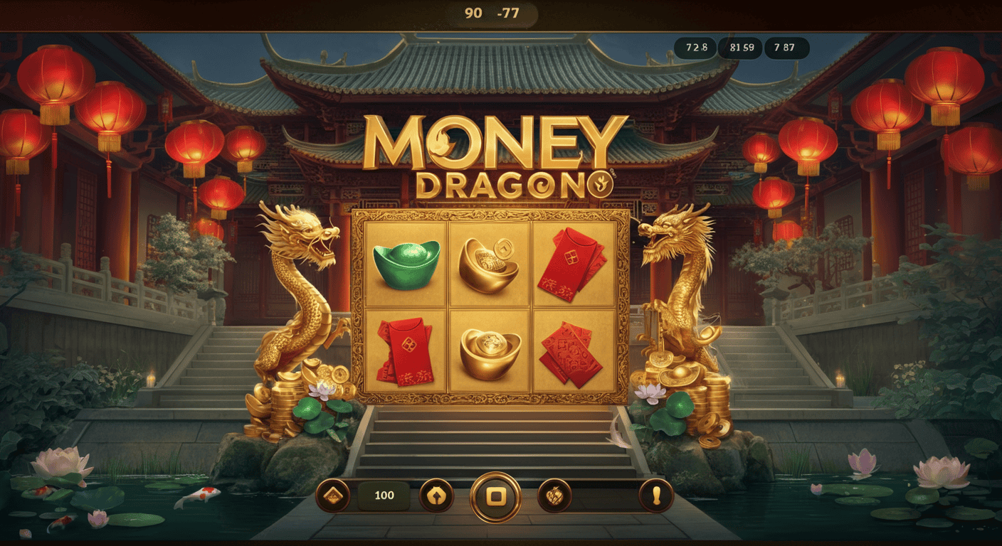 Money Dragon