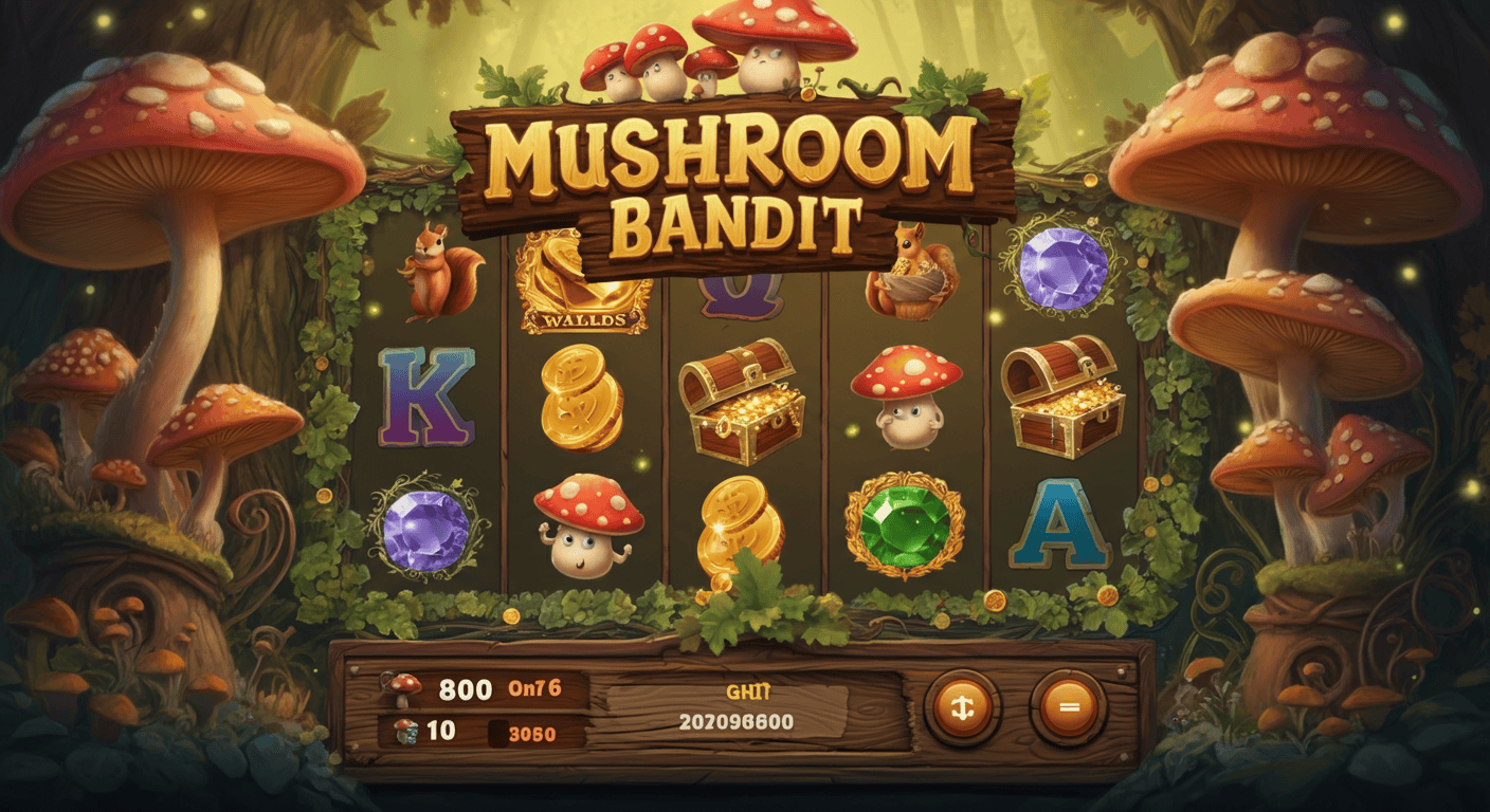 Mushroom Bandit
