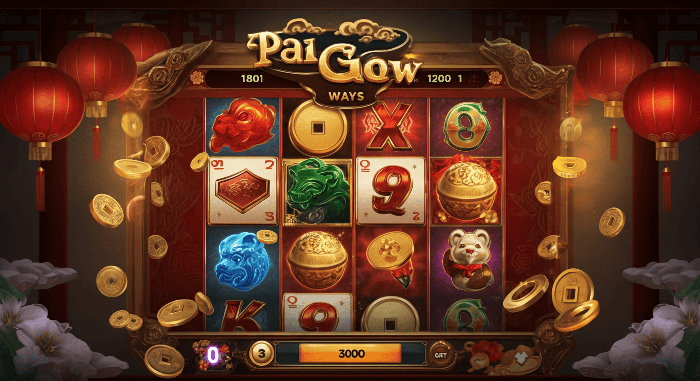 Pai Gow Ways
