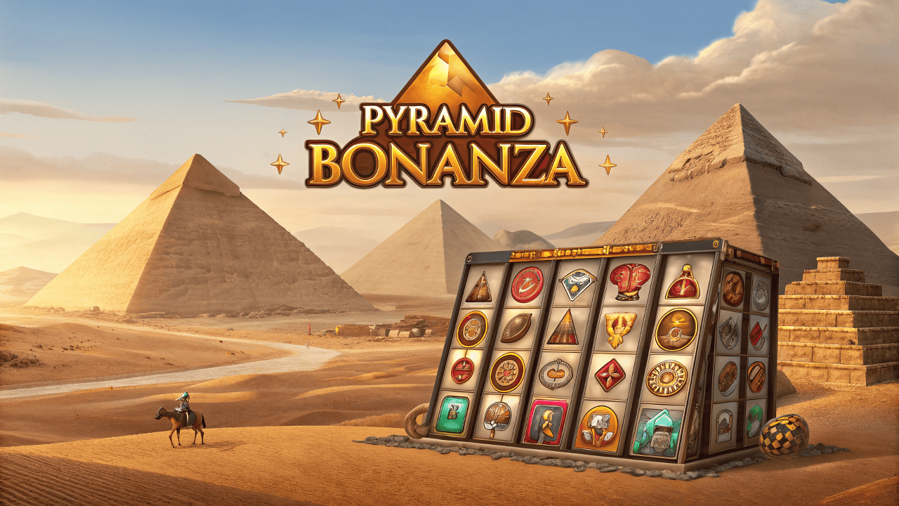 Pyramid Bonanza
