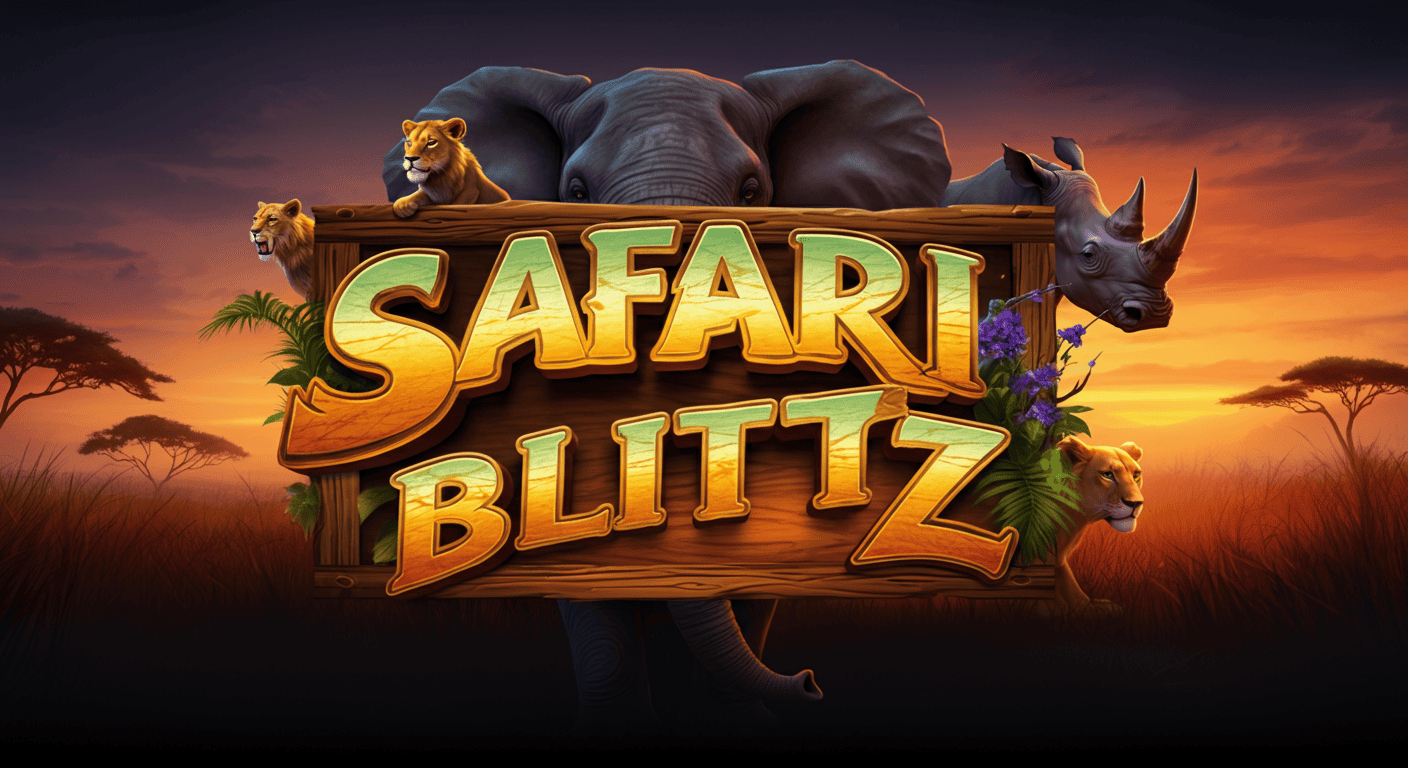 Safari Blitz