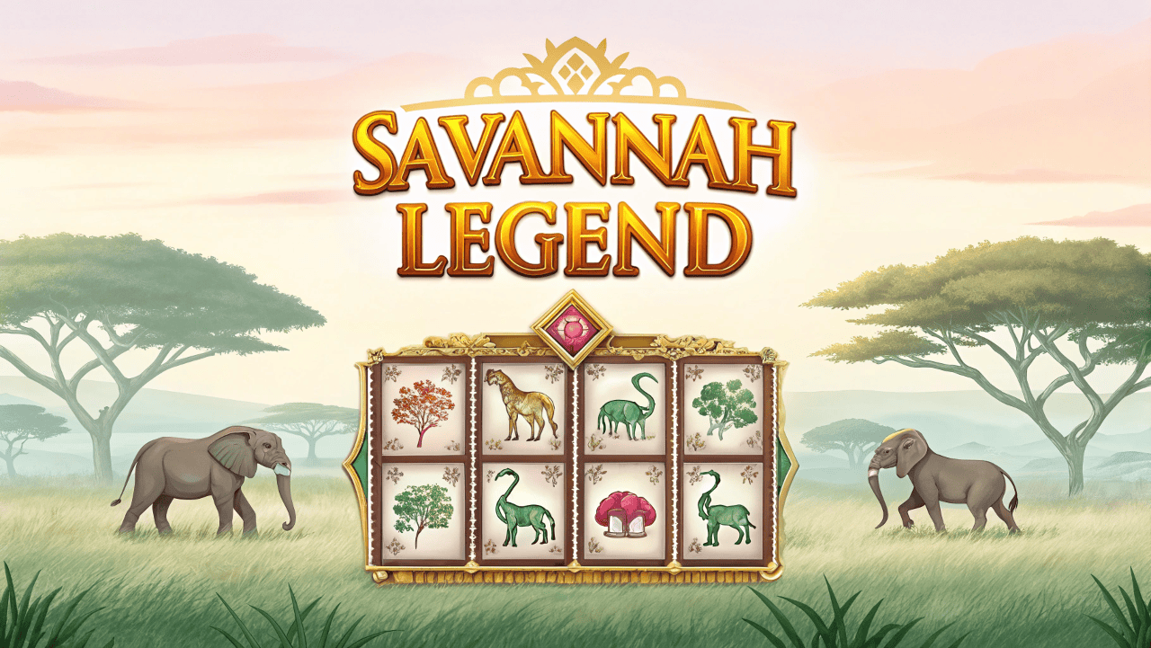 Savannah Legend