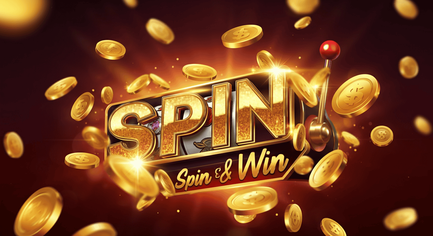 Spin and Win